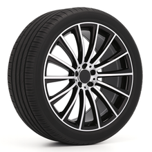 Hankook 285/45 R22 + Felgi B1048 MB 5x112