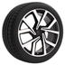 4x RODAS 18 Inverno VW ID. POLO Hankook 215/50 R18