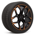 4x RUOTE 18 Invernali CUPRA FORMENTOR Nokian 225/50 R18