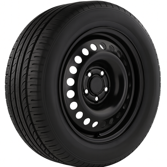 4x ROUES 16 Hiver FORD WINDSTAR II Dunlop 215/65 R16