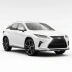 4x Felgi 18 m.in. do LEXUS NX RX UX TOYOTA CH-R II Camry Corolla RAV4 Grand Vitara - IN3623F
