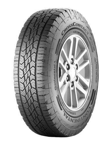 Pneus Continental Conticrosscontact ATR 255/70 R16 111T