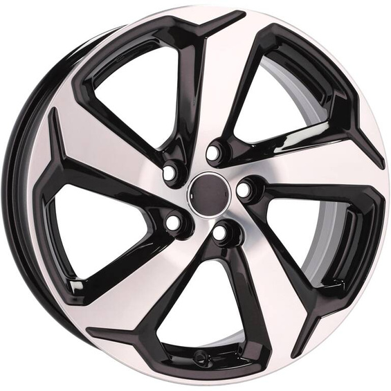 4x rims 18 for TOYOTA Avensis Camry Corolla CH-R RAV4 LEXUS IS LS NX RX UX - B1013