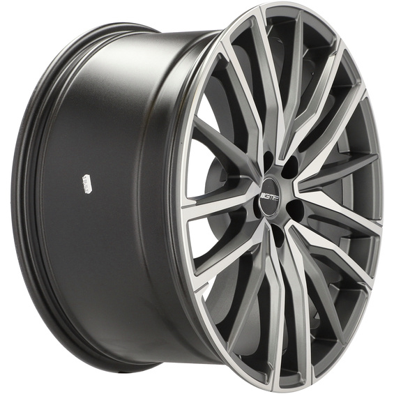 4x rims 21 TUV for TESLA model Y Low Standard Range 75 Performance Flowforming - SPARTA