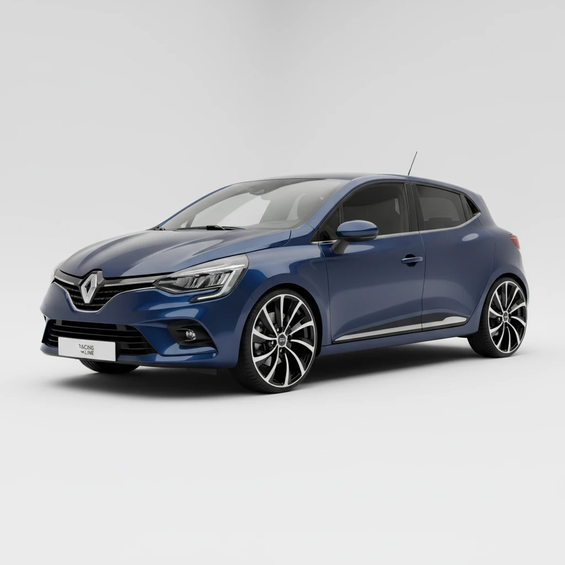 4x RODAS 16 Inverno RENAULT SYMBOL II LU THALIA II LU Michelin 195/50 R16