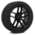 4x RUOTE 20 Invernali DODGE CHARGER VI LX Bridgestone 255/45 R20