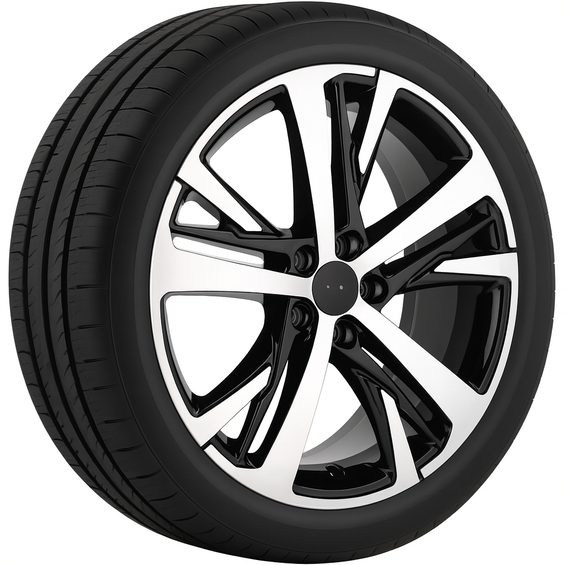 4x ROUES 18 Hiver PEUGEOT 508 RXH Hankook 245/45 R18