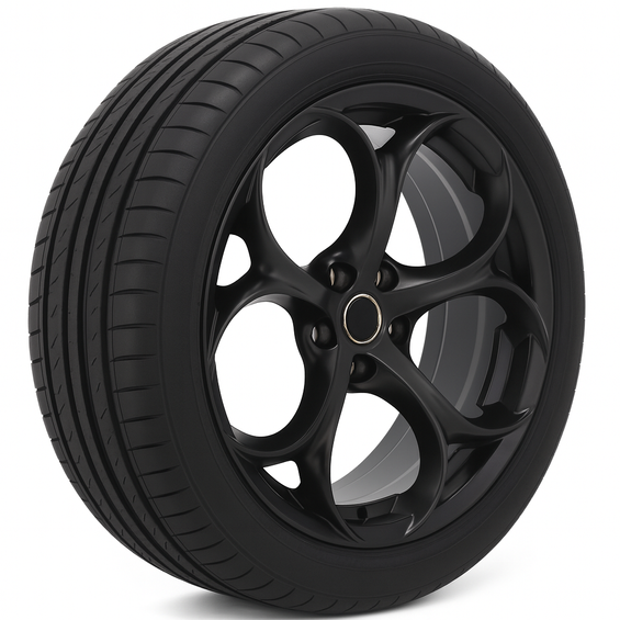 4x RUEDAS 18 Invierno ALFA ROMEO GIULIA TYPE 952 Hankook 225/45 R18