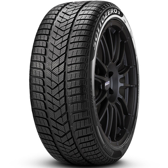 4x RUEDAS 19 Invierno TESLA MODEL Y L Pirelli 255/45 R19