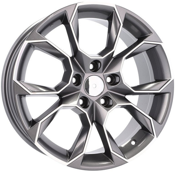 4x ROUES 16 Hiver SKODA YETI 5L Bridgestone 215/60 R16