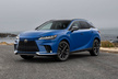 4x alu disky 21 5x114,3 zapadajú do LEXUS RX AL30 V Generacja od 2023 RX350h RX450h+ RX500h - H3202F