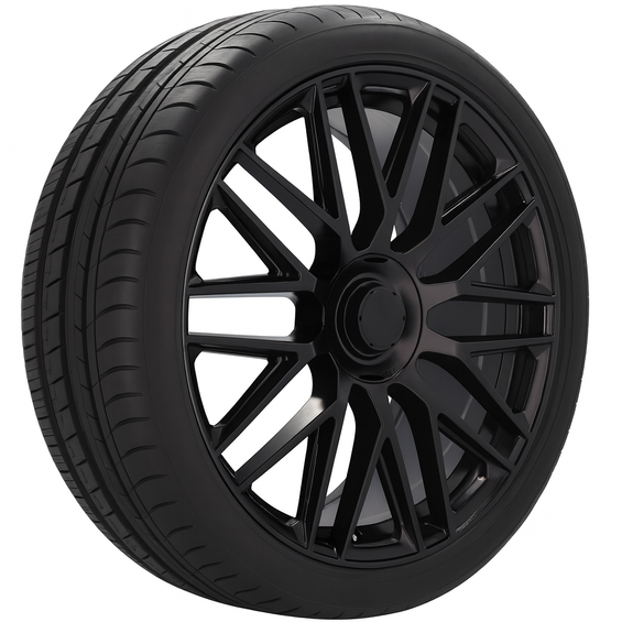 4x RUOTE 22 Invernali MERCEDES GLE AMG V167 Continental 285/40 R22