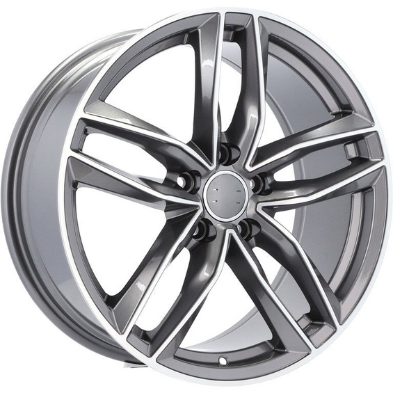 4x RODAS 18 Inverno AUDI A4 B9 S4 B9 Michelin 225/45 R18