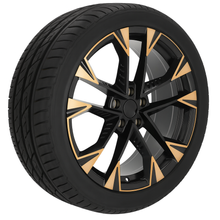 Michelin 225/50 R18 + Felgi YF1150 BLC 5x112
