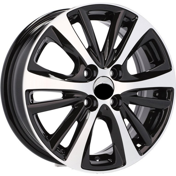 4x RUOTE 15 Invernali TOYOTA AYGO I AB10 Continental 175/55 R15