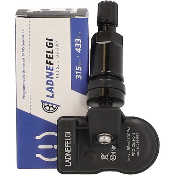 TPMS pressure sensor for Jeep Cherokee 2018-2018 68324960AA