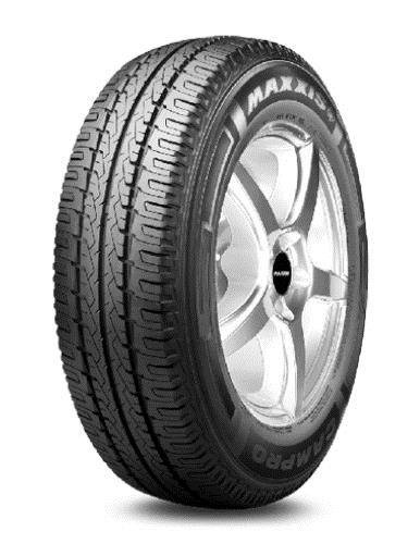 Pneus Maxxis CAMPRO 225/75 R16 118R