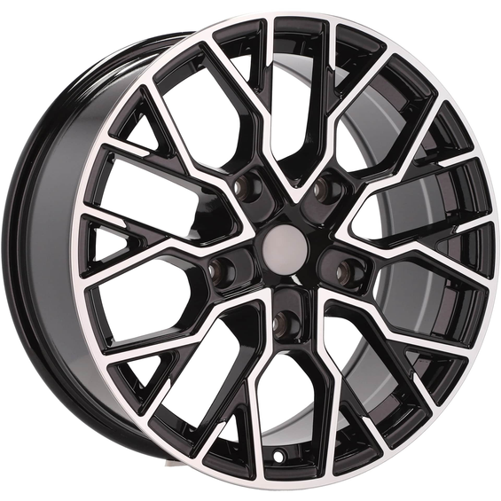 4x WHEELS 18 Winter FORD TOURNEO CUSTOM I Nokian 235/50 R18