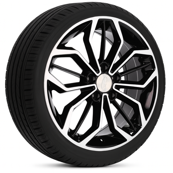 4x RODAS 16 Inverno FORD FOCUS ELECTRIC FUSION II Bridgestone 215/60 R16