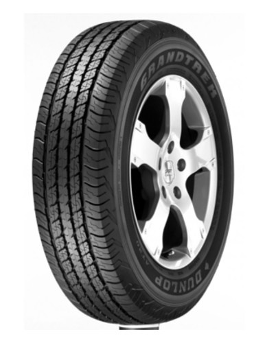 Ελαστικά Dunlop GRANDTREK AT20 245/70 R16 111S