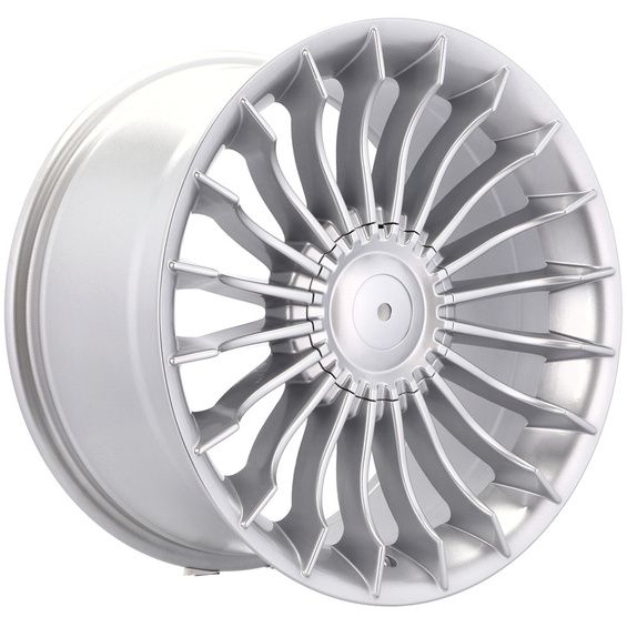 4x Felgi 18'' m.in. do BMW 5 e34 e39 e60 e61 6 e63 e64 7 e38 e65 - BK273