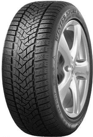 Gumiabroncsok Dunlop WINTER SPORT 5 205/55 R16 91T