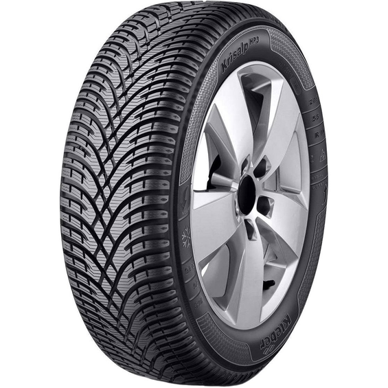 4x RUEDAS 15 Invierno MERCURY TOPAZ I Kleber 185/65 R15
