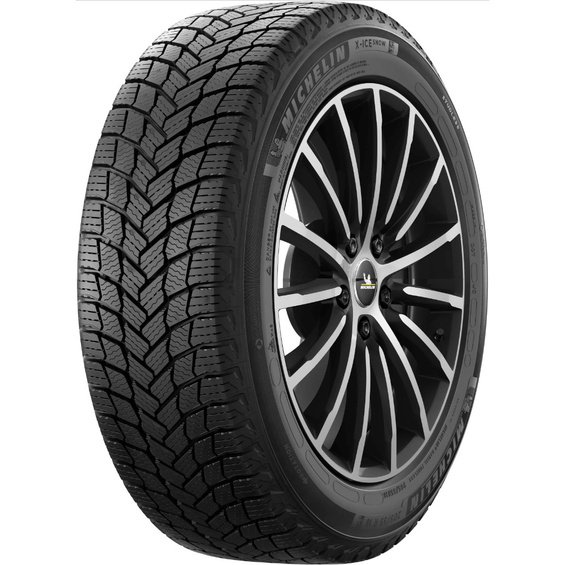 Ελαστικά Michelin X-ICE SNOW 255/60 R19 113T
