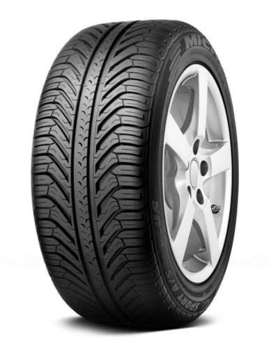 Anvelope Michelin PILOT SPORT A/S PLUS FR N1 GRNX 285/40 R19 103V