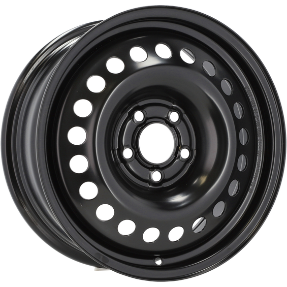 4x RODAS 16 Inverno VOLVO V70 II Continental 215/55 R16