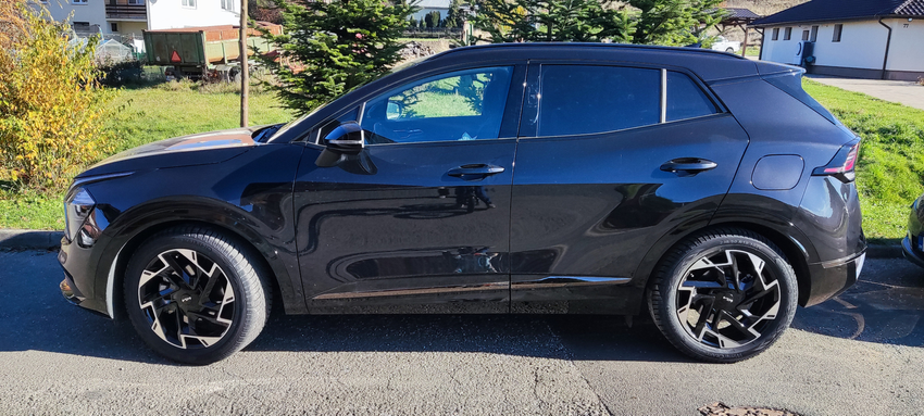 4x RUEDAS 19 Invierno KIA SPORTAGE IV QL Nokian 245/45 R19