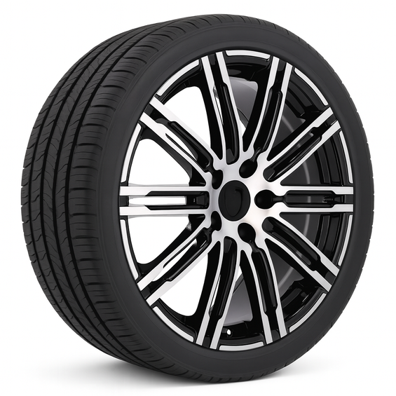 4x RUOTE 21 Invernali PORSCHE CAYENNE E3 9Y FL Nokian 285/45 R21