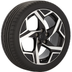 4x RODAS 17 Inverno KIA PV5 SW1 Continental 215/60 R17