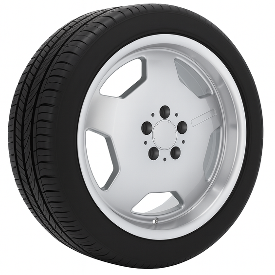 4x ROUES 18 Hiver MERCEDES C AMG BR205 CLS C219 E BR211 Hankook 245/40 R18