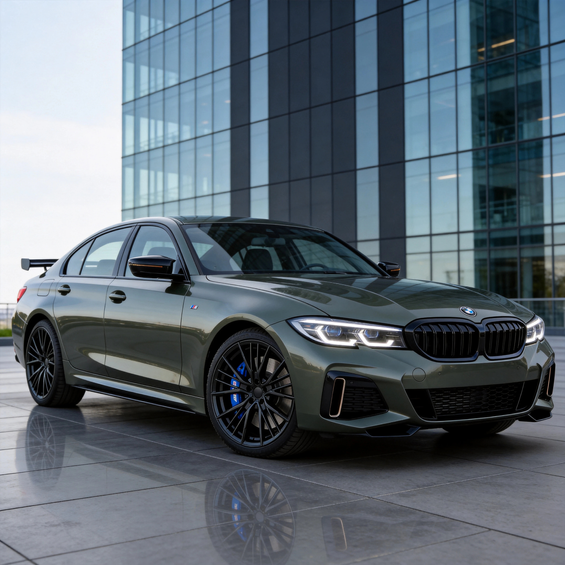 4x ROUES 20 Hiver BMW I4 G26 Bridgestone