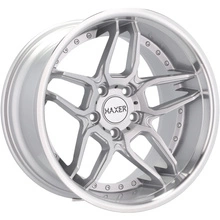 4x rims 18 for BMW Seria 3 e36 e46 5 e39 e60 e61 6 E63 E64 7 E38 Poler Rant - SSA01 (HX030)