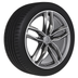 4x RUEDAS 18 Invierno AUDI A6 ALLROAD C8 Bridgestone 235/55 R18