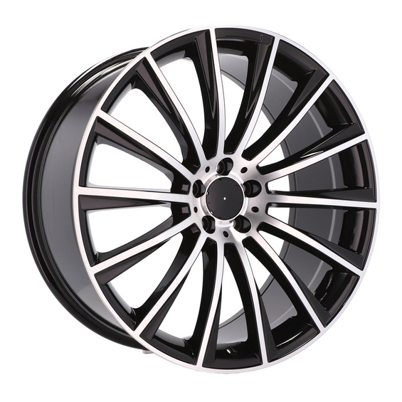 4x RODAS 22 Inverno MERCEDES EQS V297 Continental 265/35 R22