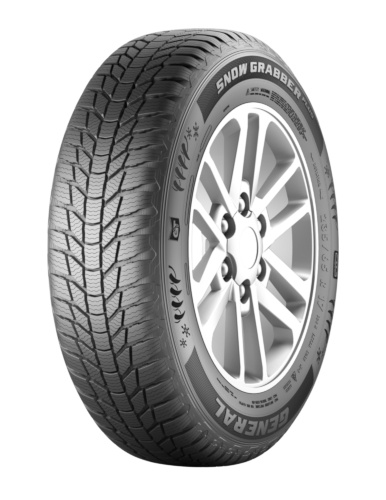 Гуми General SNOW GRABBER PLUS 225/75 R16 104T