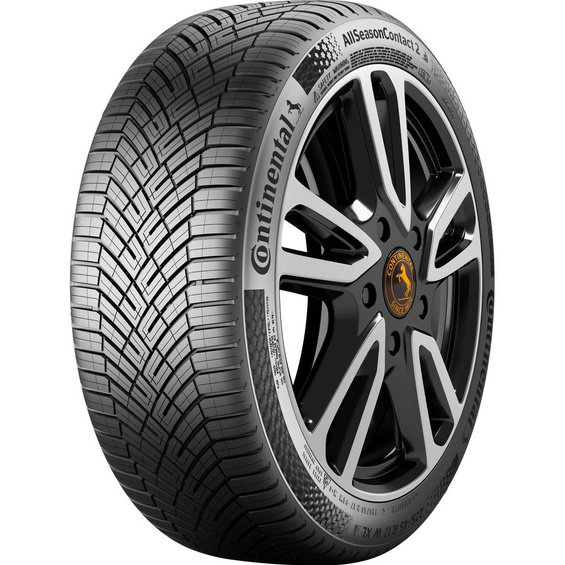 Anvelope Continental AllSeasonContact 2 215/50 R19 97H