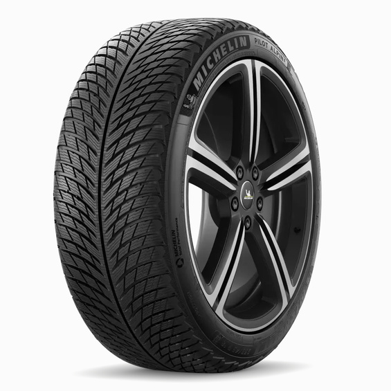 Pneus Michelin PILOT ALPIN 5 XL FR K1 305/35 R21 109W