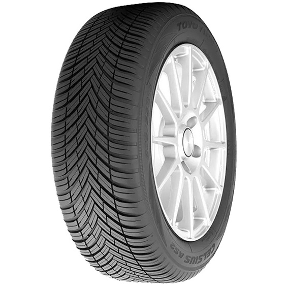 Tires Toyo Celsius AS2 195/60 R16 93V