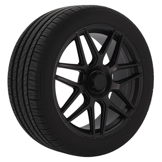 4x ROUES 21 Hiver MERCEDES E AMG BR214 Hankook