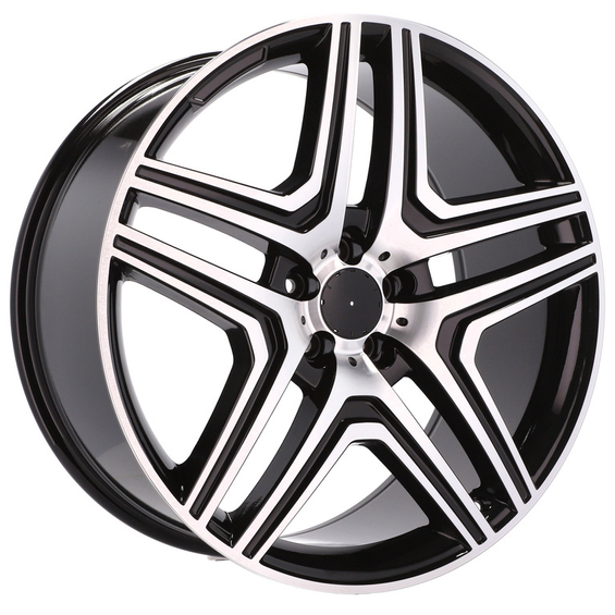 4x WHEELS 17 Winter MERCEDES CL C216 S W221 Pirelli 235/55 R17