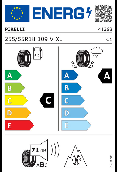 4x RUEDAS 18 Invierno MAZDA TRIBUTE CD2 TRIBUTE CD1 Pirelli 255/55 R18