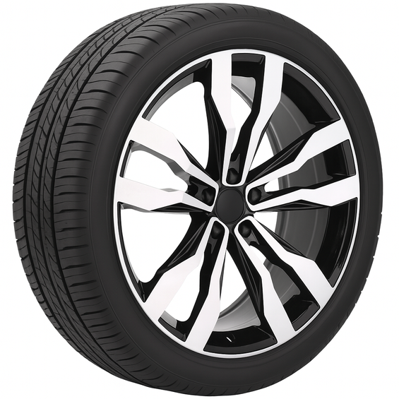 4x RODAS 18 Inverno VW JETTA A7 FL Michelin 225/45 R18