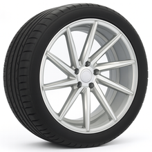 Continental 235/55 R18 + Felgi B1058 MS 5x112
