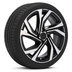 4x ROțI 15 De iarnă RENAULT MEGANE I X64 SYMBOL II LU Bridgestone 195/55 R15