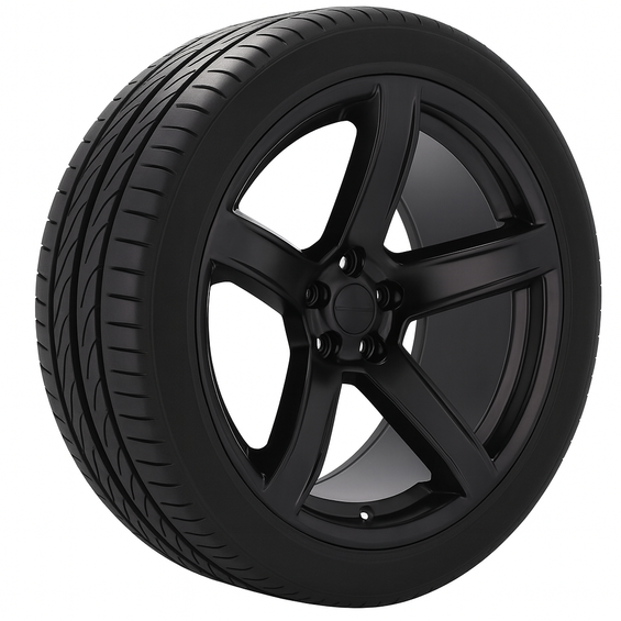 4x RUEDAS 20 Invierno DODGE CHARGER VI LX Kormoran 255/45 R20