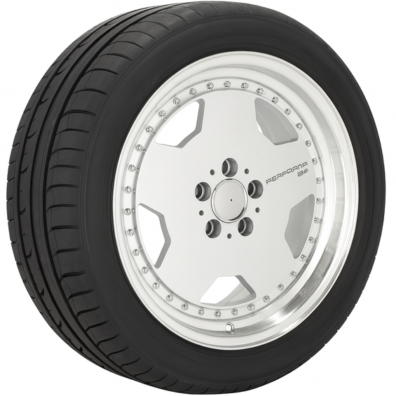 4x RUOTE 18 Invernali MERCEDES CLK AMG BR209 Hankook